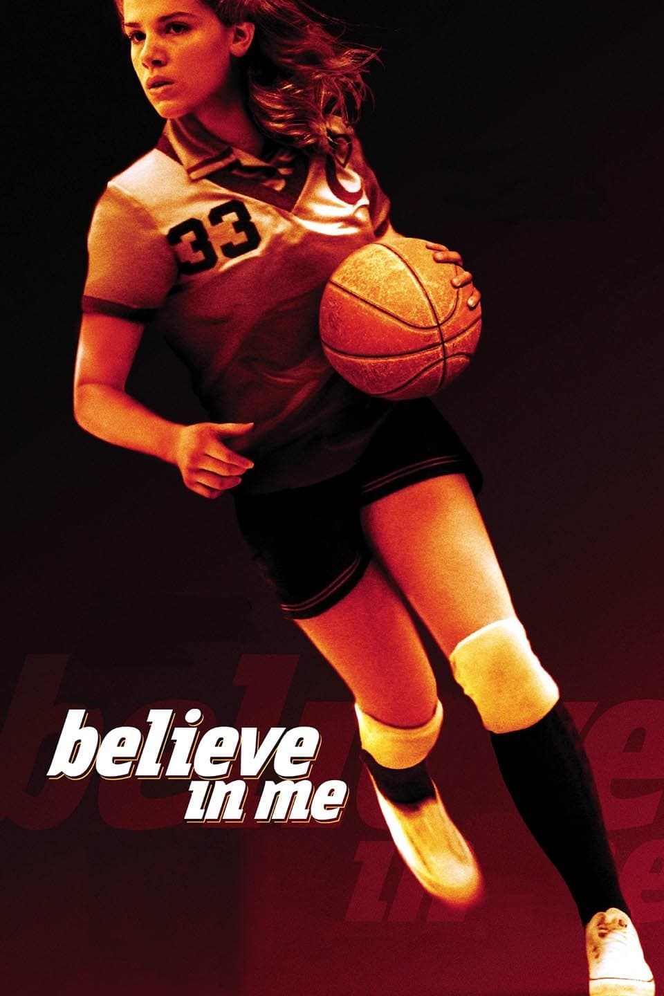 Постер Believe in Me